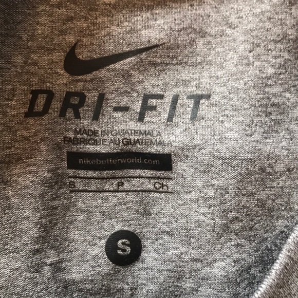 Nike drift long sleeve tee - Picture 3 of 3